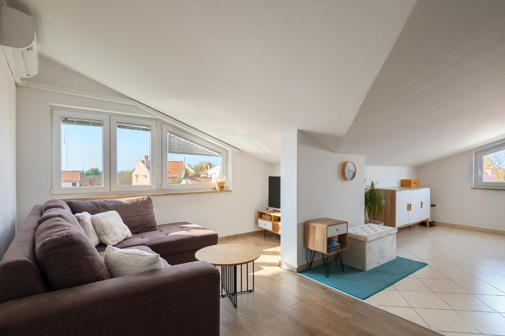 Sunny Apartment Poreč